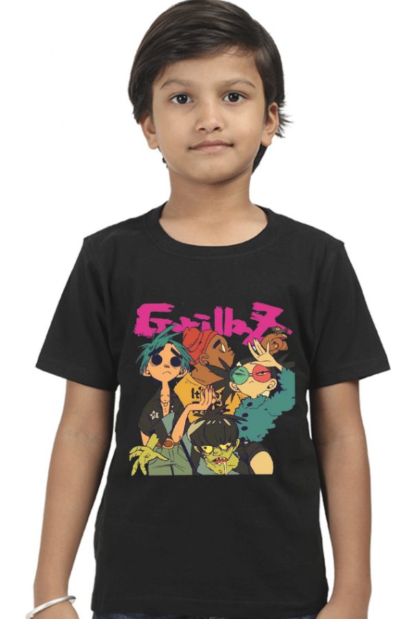 Gorillaz Kids T-Shirt