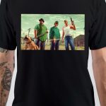 Grand Theft Auto San Andreas T-Shirt