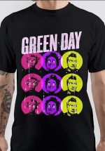 Green Day T-Shirt