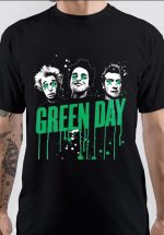 Green Day T-Shirt