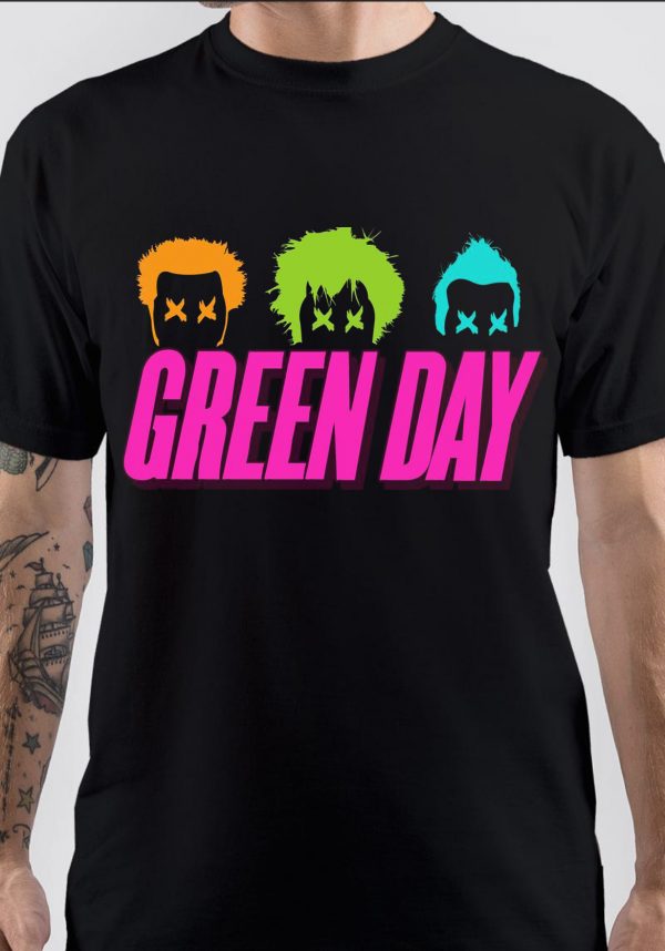 Green Day T-Shirt