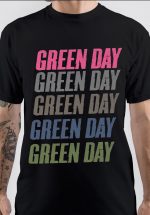 Green Day T-Shirt