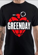 Green Day T-Shirt