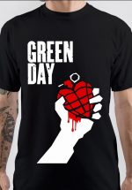 Green Day T-Shirt