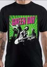 Green Day T-Shirt