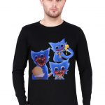 Huggy Wuggy Full Sleeve T-Shirt