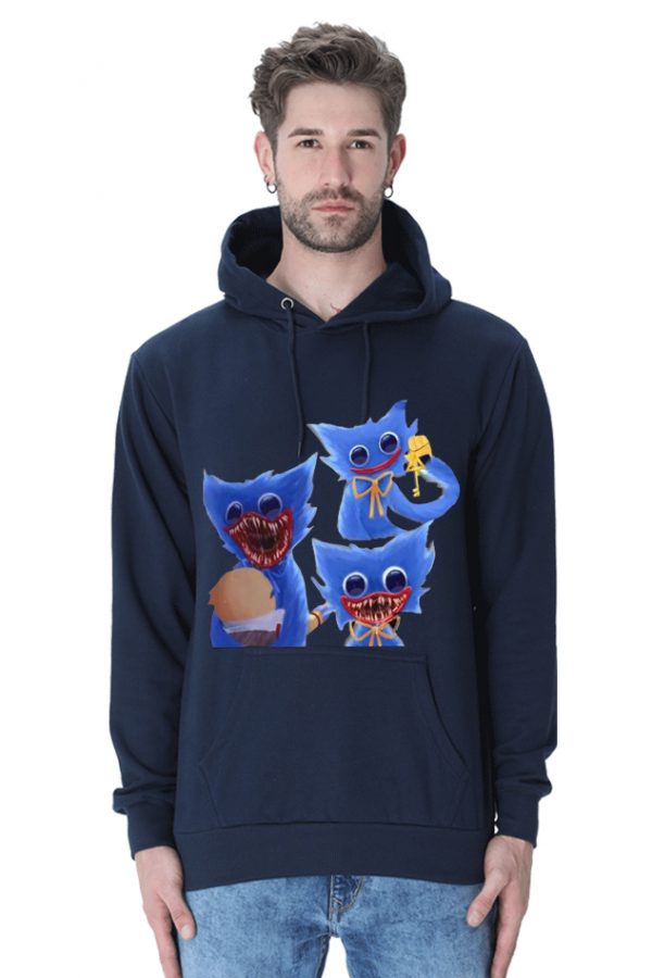 Huggy Wuggy Hoodie - Image 3