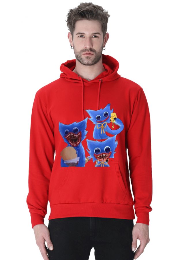 Huggy Wuggy Hoodie - Image 2