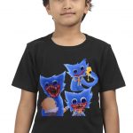 Huggy Wuggy Kids T-Shirt