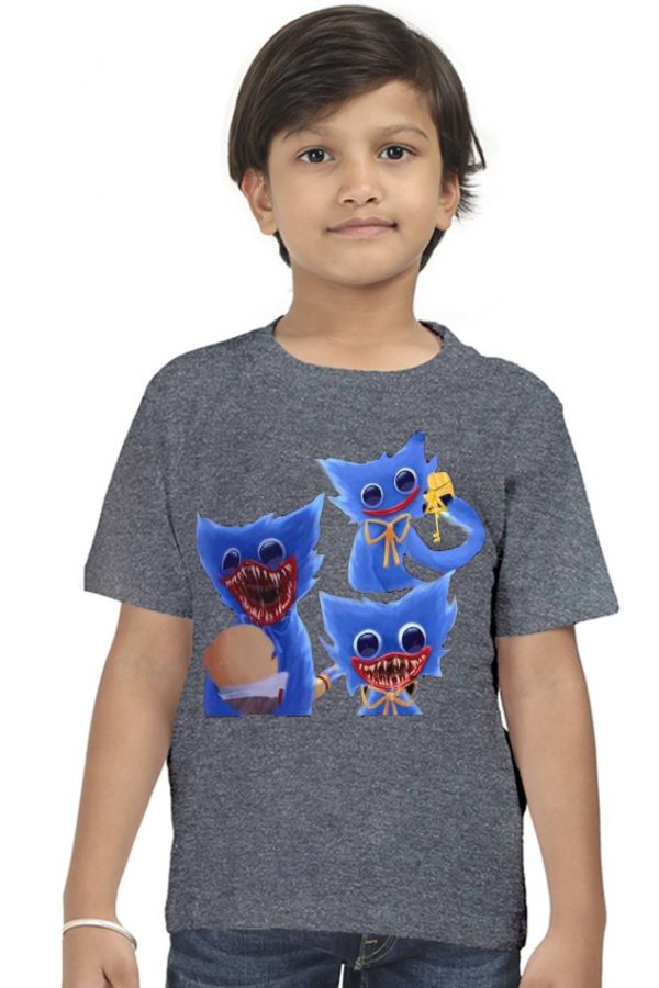 Huggy Wuggy Kids T-Shirt - Image 4