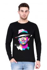 Ian Somerhalder Art Full Sleeve T-Shirt