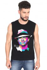 Ian Somerhalder Art Gym Vest