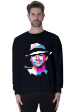 Ian Somerhalder Art Sweatshirt