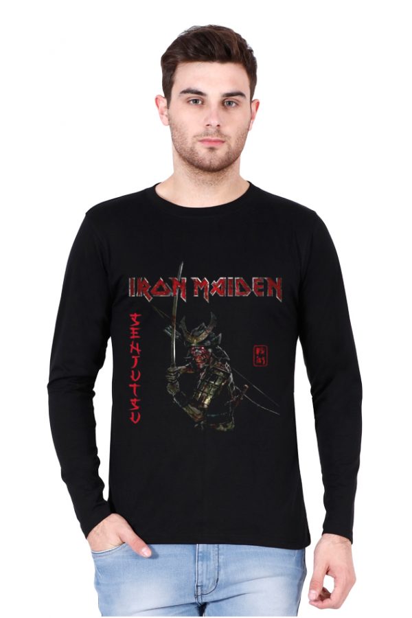 Iron Maiden Full Sleeve T-Shirt