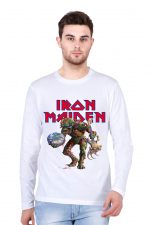 Iron Maiden Full Sleeve T-Shirt