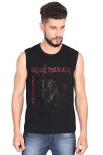 Iron Maiden Gym Vest