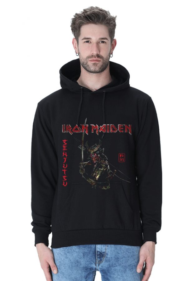 Iron Maiden Hoodie