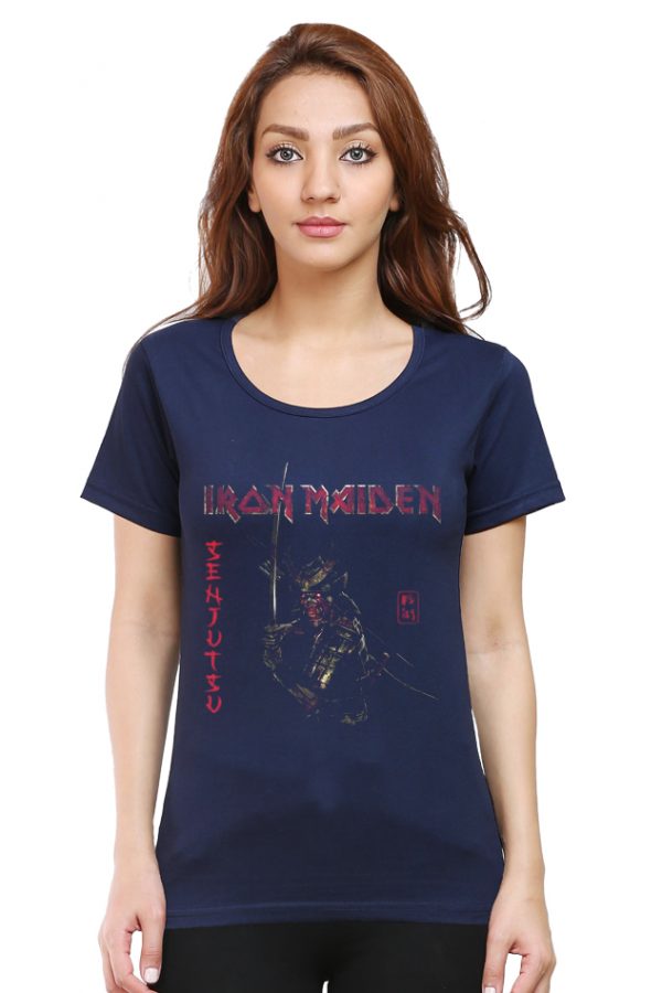 Iron Maiden Women's T-Shirt - Image 2