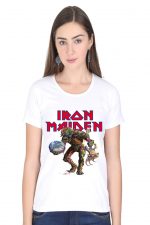 Iron Maiden Women's T-Shirt