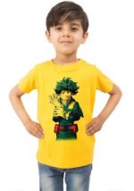 Izuku Midoriya Kids T-Shirt