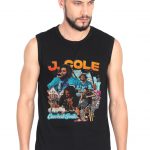 J. Cole Gym Vest
