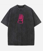 J. Cole Oversized T-Shirt