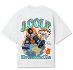 J. Cole Oversized T-Shirt