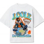 J. Cole Oversized T-Shirt