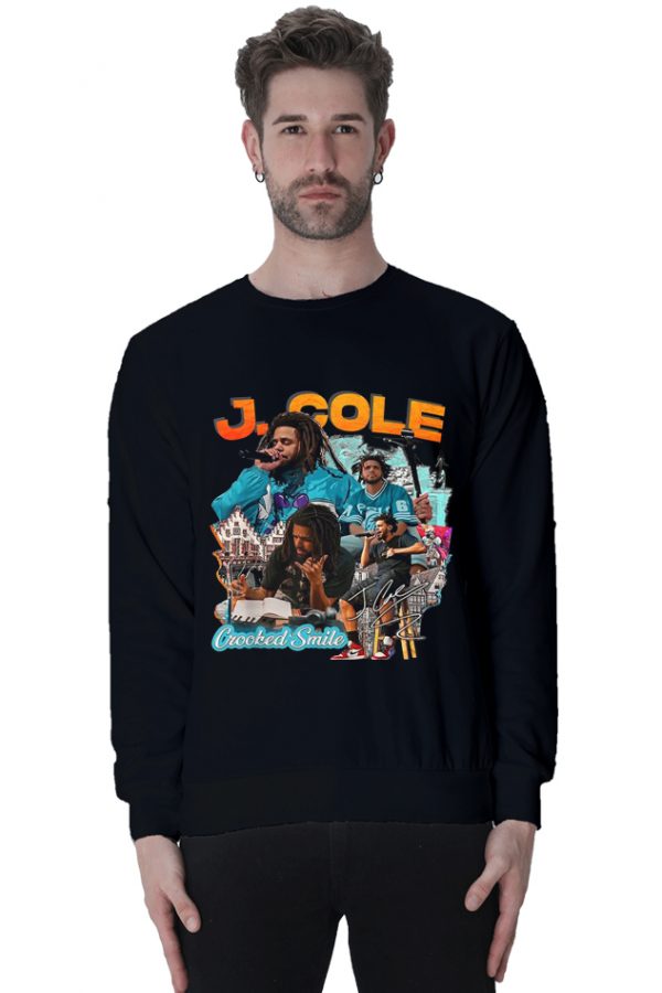 J. Cole Sweatshirt
