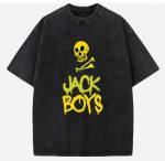 JACK BOYS Oversized T-Shirt