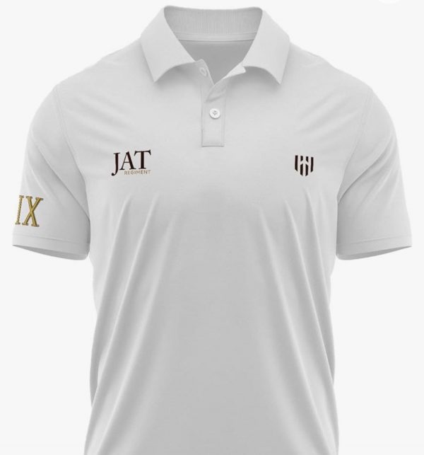 Jat Regiment Polo T-Shirt