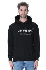 Jaywalking Hoodie