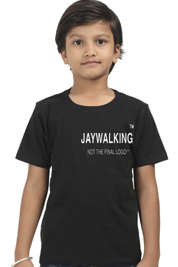 Jaywalking Kids T-Shirt