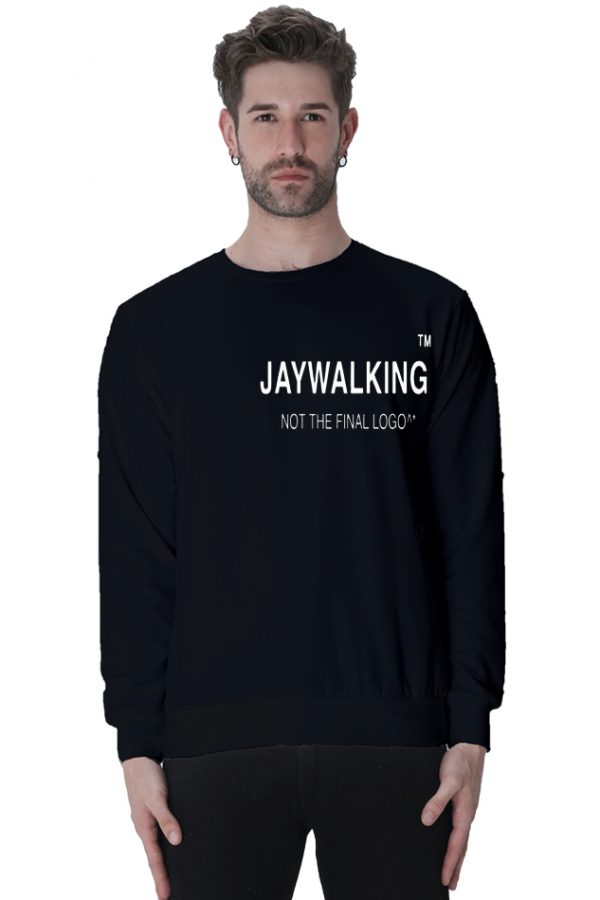 Jaywalking Sweatshirt