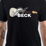 Jeff Beck T-Shirt