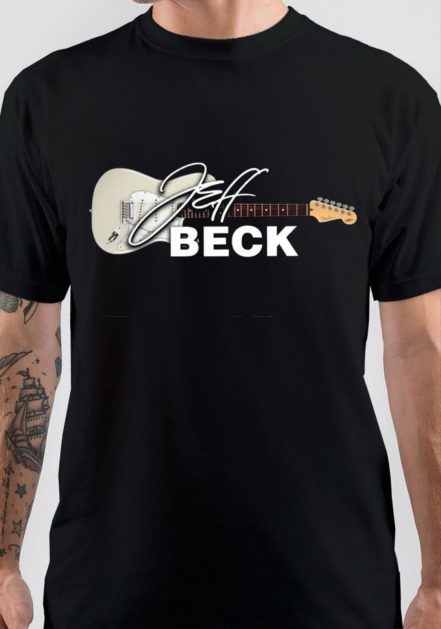 Jeff Beck T-Shirt