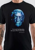 Jiddu Krishnamurti T-Shirt