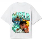 Juice WRLD Oversized T-Shirt