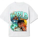 Juice WRLD Oversized T-Shirt