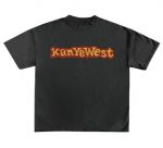 KANYE WEST Oversized T-Shirt