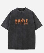 Kanye West Oversized T-Shirt