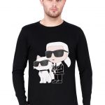 Karl Lagerfeld Full Sleeve T-Shirt
