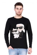 Karl Lagerfeld Full Sleeve T-Shirt