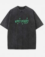 Katy Perry Oversized T-Shirt