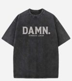 Kendrick Lamar Oversized T-Shirt