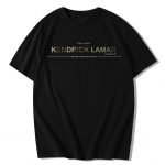 Kendrick Lamar Oversized T-Shirt