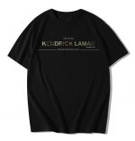 Kendrick Lamar Oversized T-Shirt