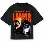 Kendrick Lamar Oversized T-Shirt