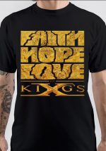 King's X T-Shirt