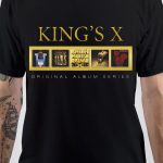 King's X T-Shirt